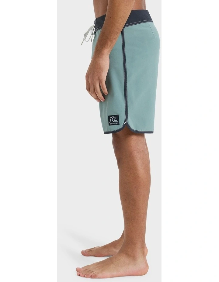 Original 18 Boardshorts in Green image 3