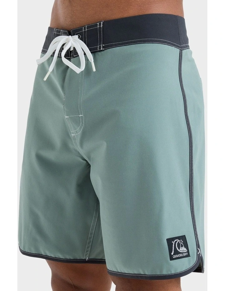 Original 18 Boardshorts in Green image 4