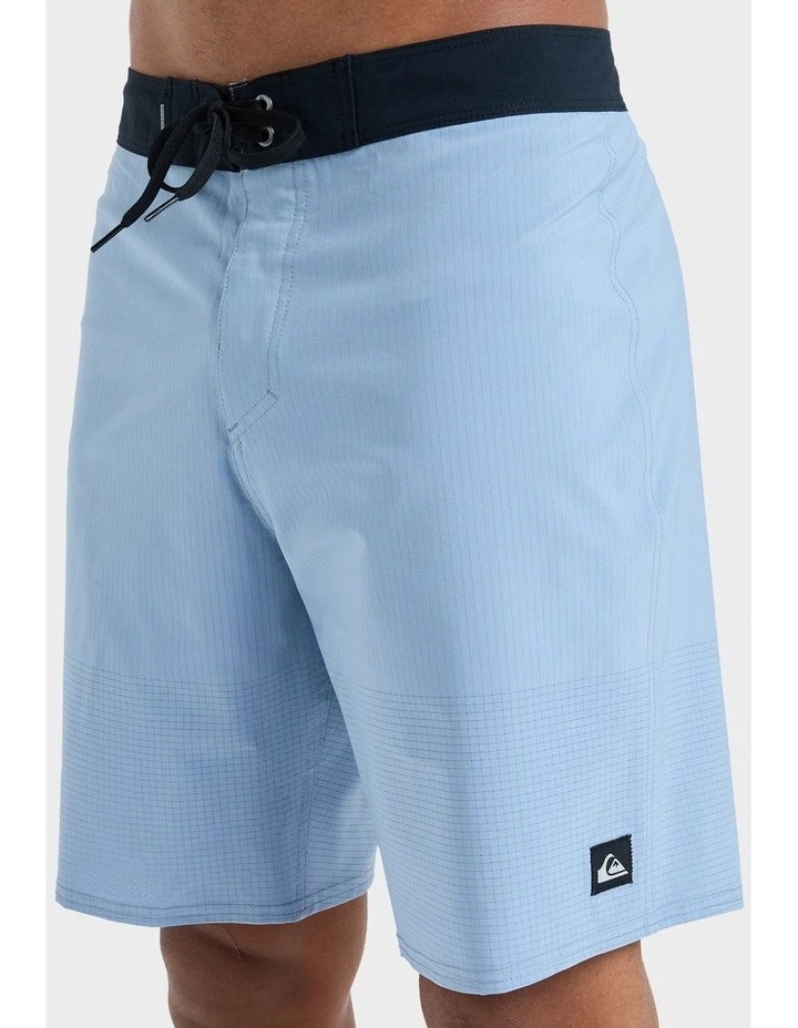 Highline Straight 19 Boardshorts in Blue image 4