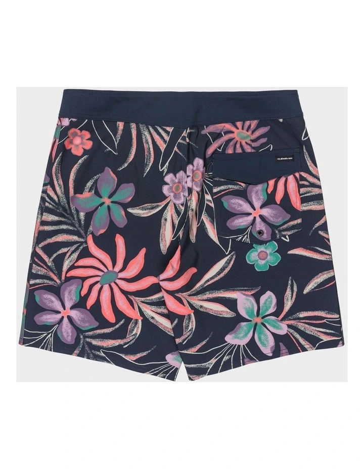 Surfsilk Straight 18 Boardshorts in Navy image 2