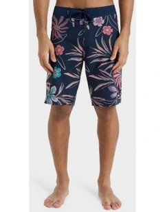 Surfsilk Straight 18 Boardshorts in Navy