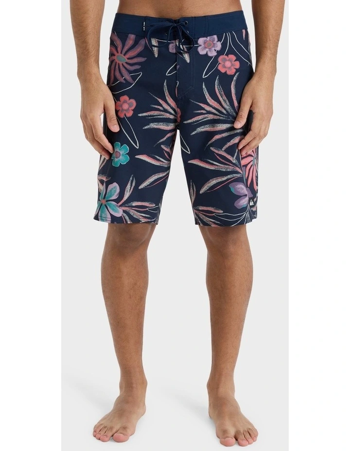 Surfsilk Straight 18 Boardshorts in Navy image 1