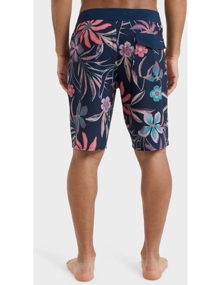 Surfsilk Straight 18 Boardshorts in Navy image 2