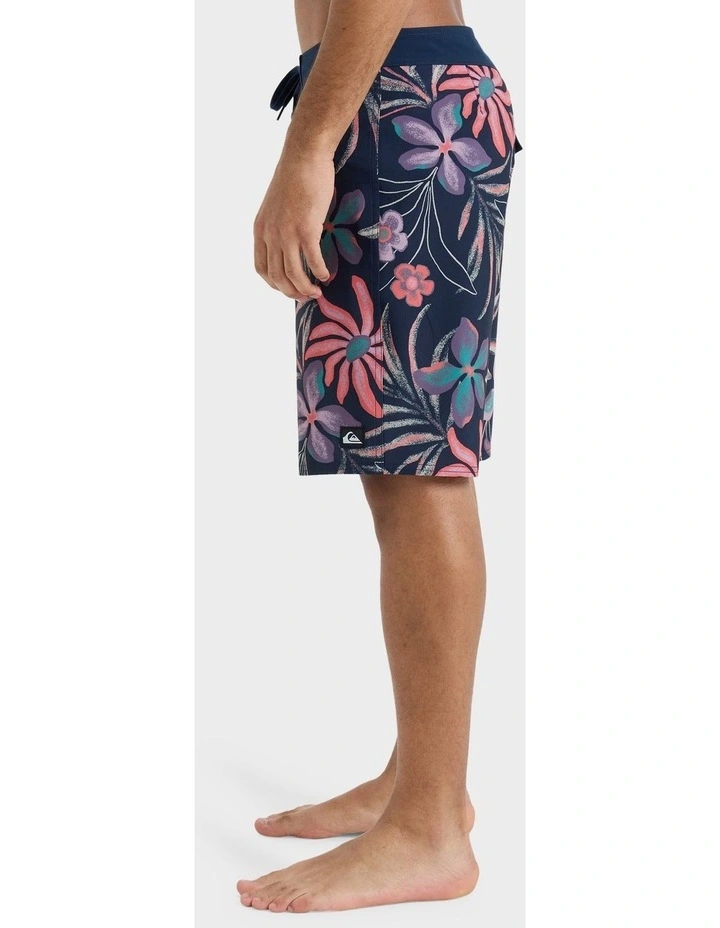 Surfsilk Straight 18 Boardshorts in Navy image 3