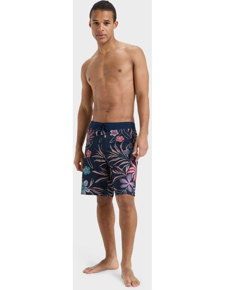 Surfsilk Straight 18 Boardshorts in Navy image 5