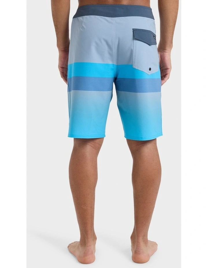 Surfsilk Straight 18 Boardshorts in Blue image 2