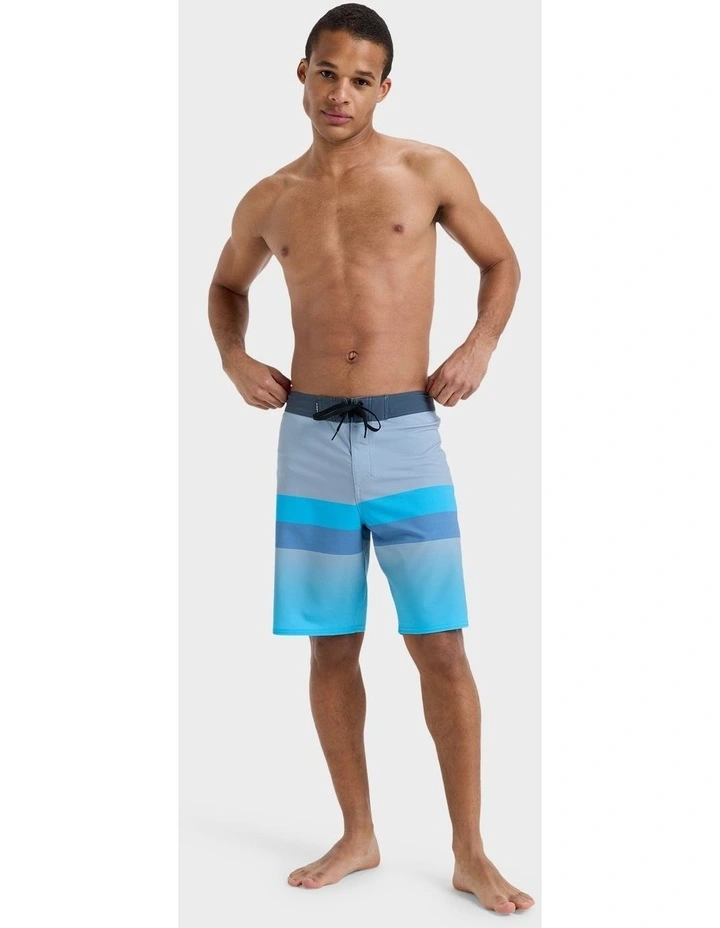 Surfsilk Straight 18 Boardshorts in Blue image 5