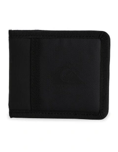Ready Freddy Bi Fold Wallet in Black