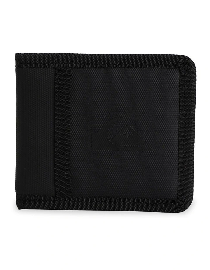 Ready Freddy Bi Fold Wallet in Black image 1