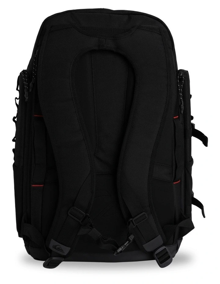 Fetchy Backpack in Black image 2