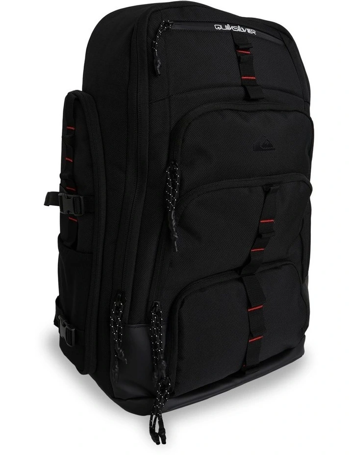 Fetchy Backpack in Black image 3