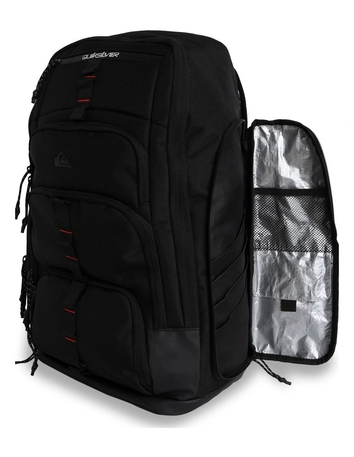 Fetchy Backpack in Black image 4