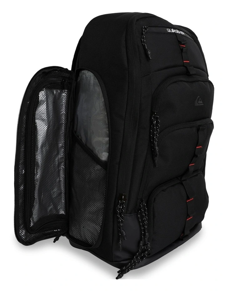 Fetchy Backpack in Black image 5