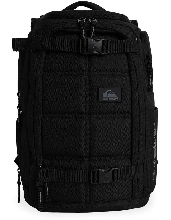 Grenade Backpack in Black image 1