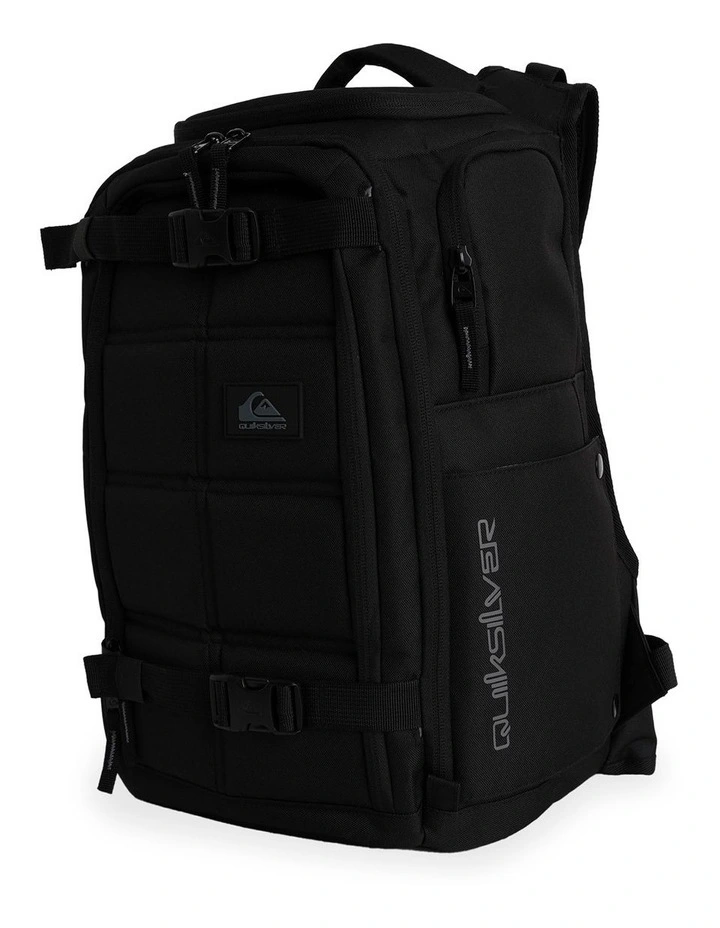 Grenade Backpack in Black image 2