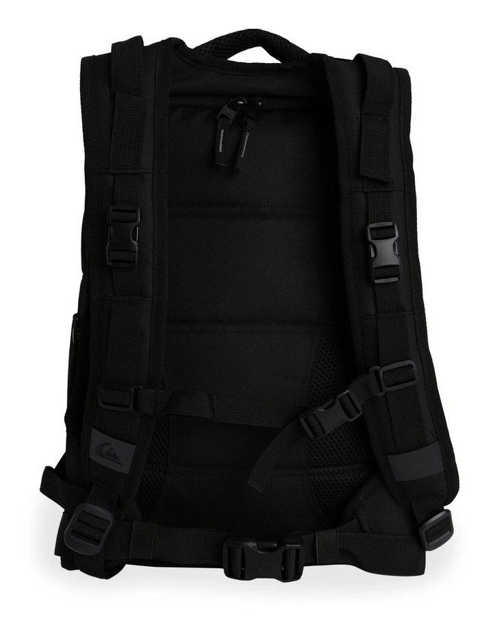 Grenade Backpack in Black image 3