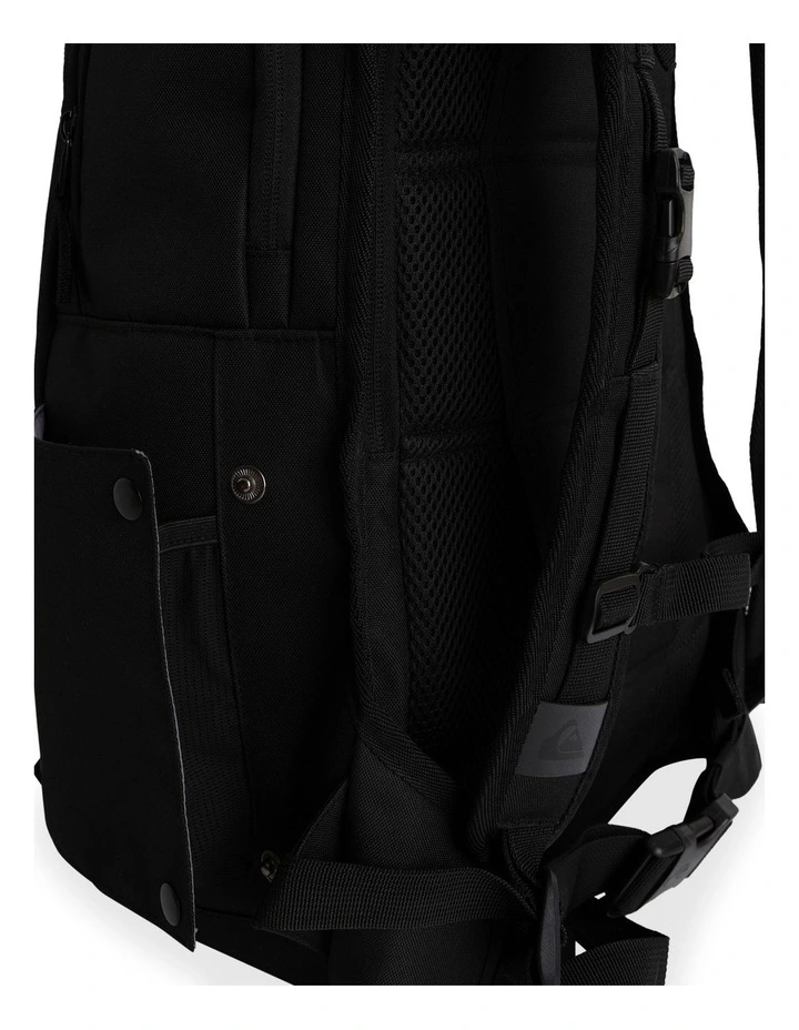 Grenade Backpack in Black image 4
