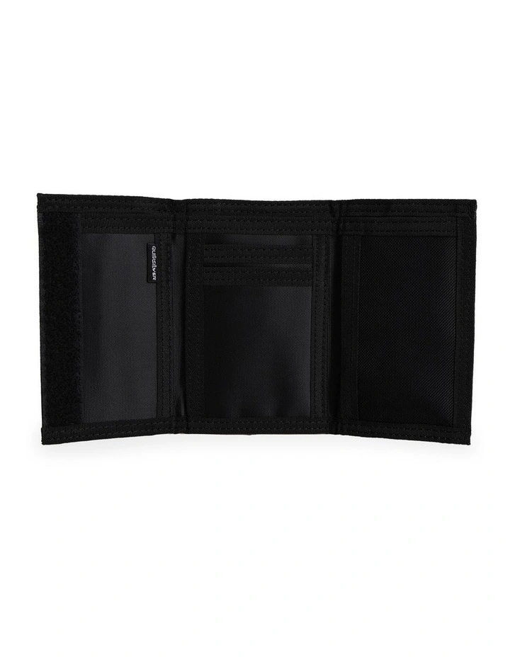 The Everydaily Tri Fold Wallet in Blue image 3