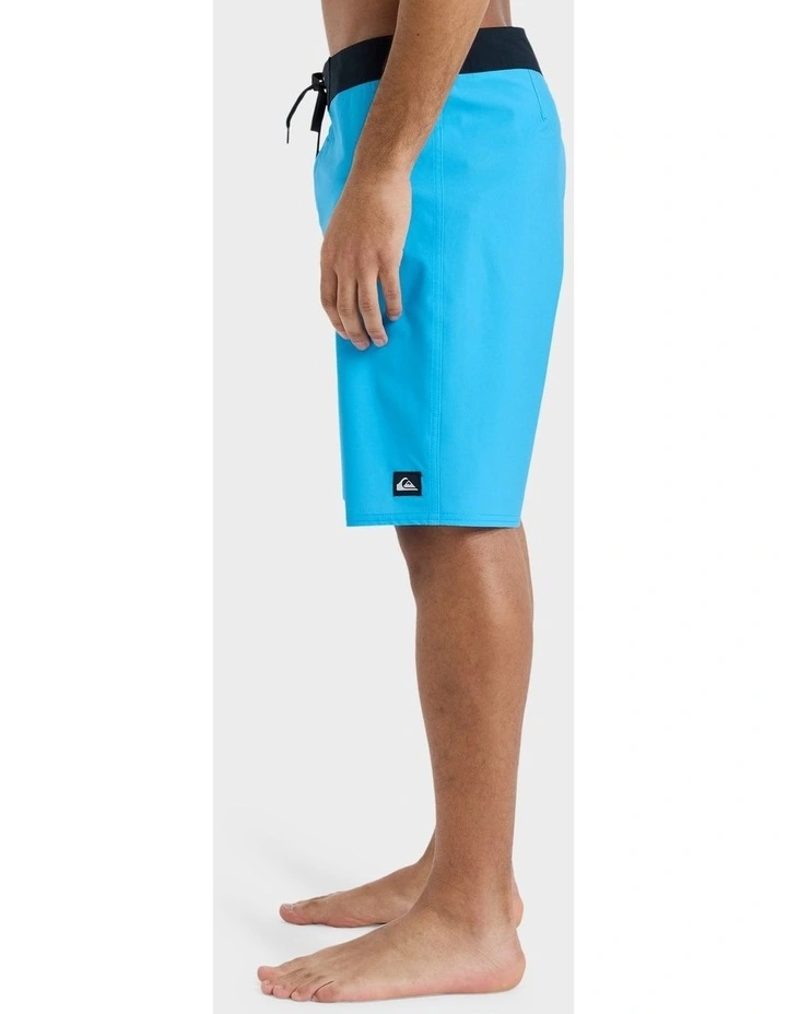 Kaimana 16 Boardshorts in Blue image 3