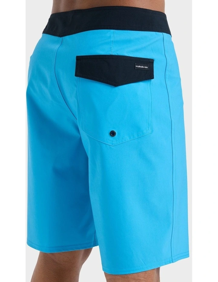 Kaimana 16 Boardshorts in Blue image 4