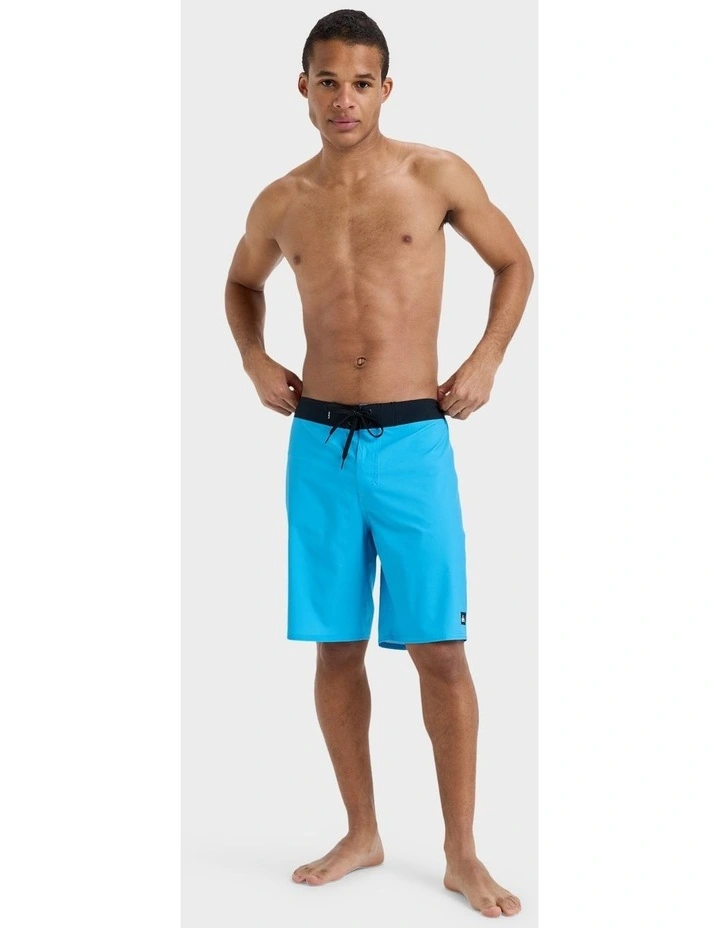 Kaimana 16 Boardshorts in Blue image 5