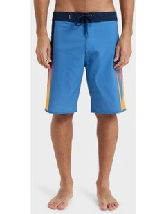 Surfsilk Holmes 20 Boardshorts in Blue