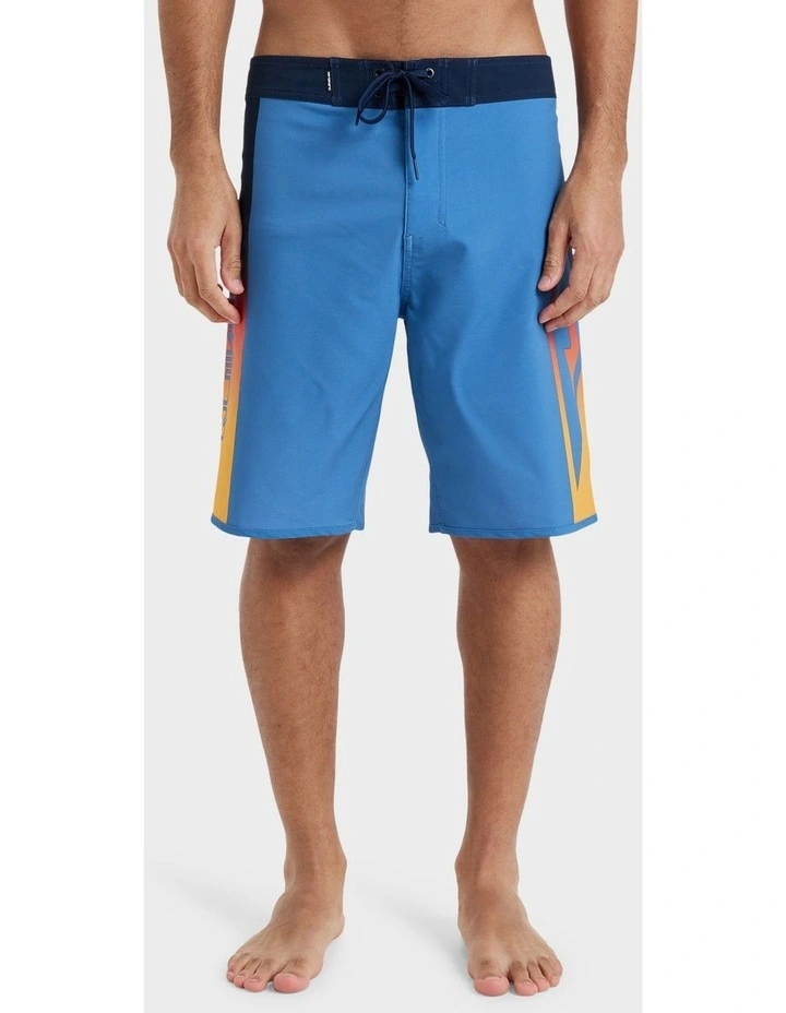 Surfsilk Holmes 20 Boardshorts in Blue image 1