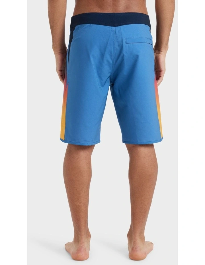 Surfsilk Holmes 20 Boardshorts in Blue image 2