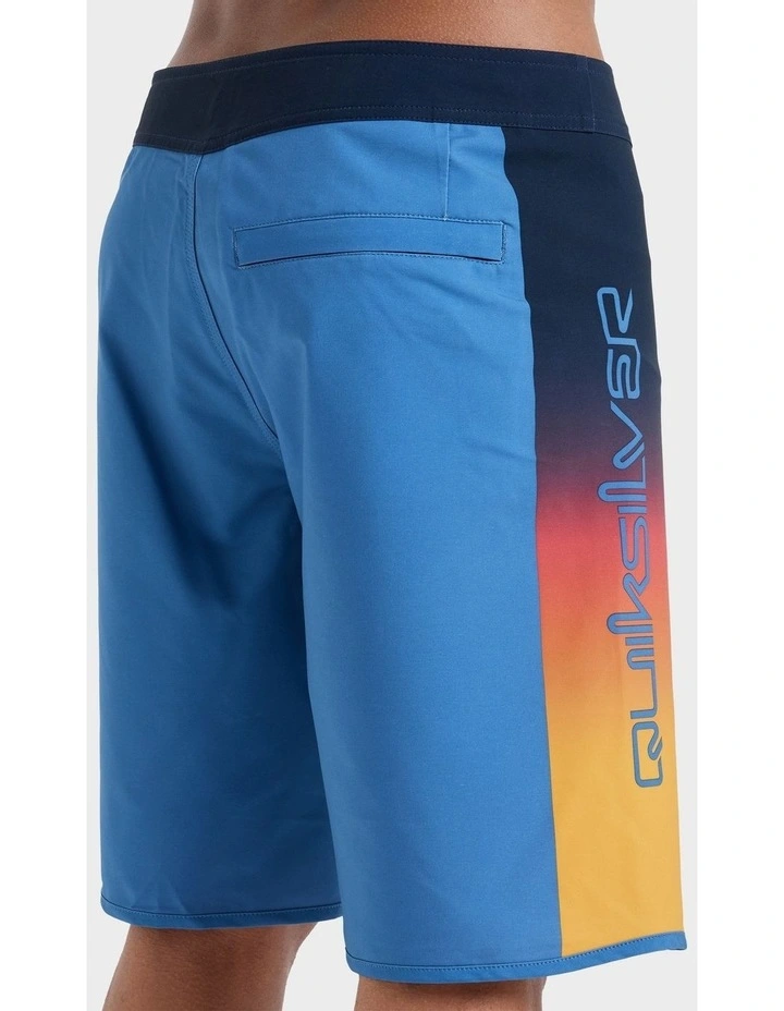Surfsilk Holmes 20 Boardshorts in Blue image 4