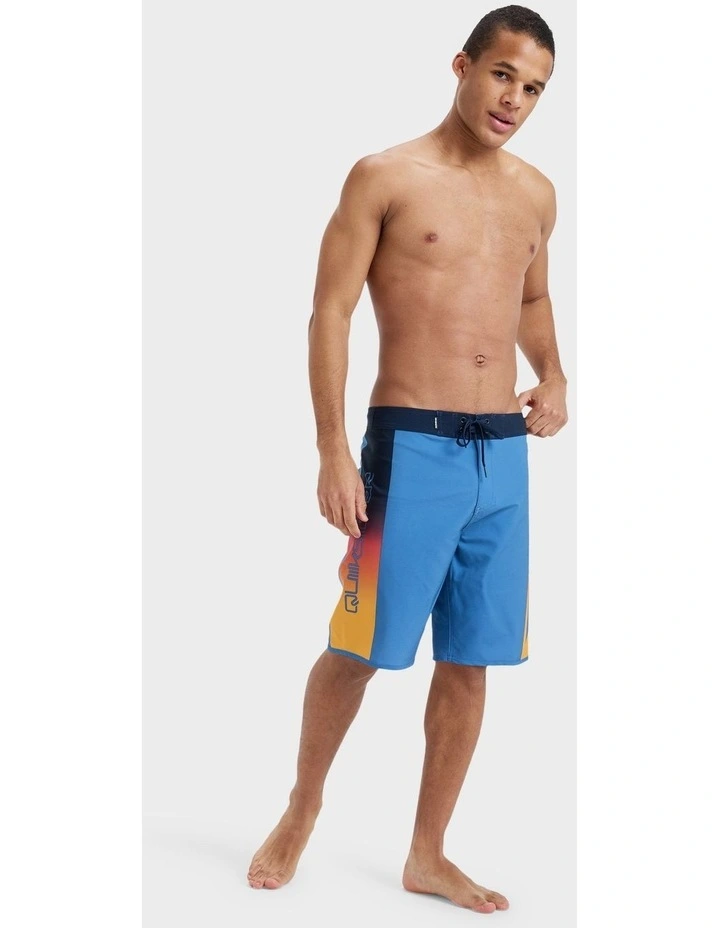Surfsilk Holmes 20 Boardshorts in Blue image 5