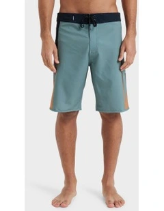 Surfsilk Holmes 20 Boardshorts in Green