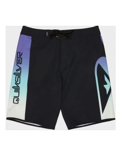 Surfsilk Holmes 20 Boardshorts in Black