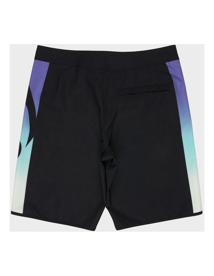 Surfsilk Holmes 20 Boardshorts in Black image 2