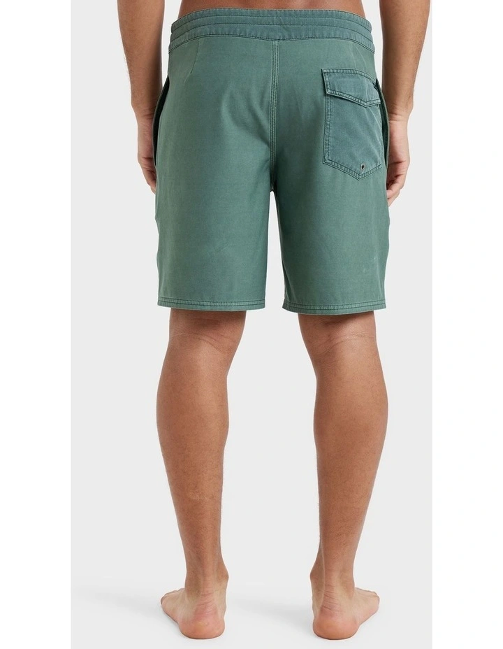 Surfsilk 18 Boardshorts in Green image 2