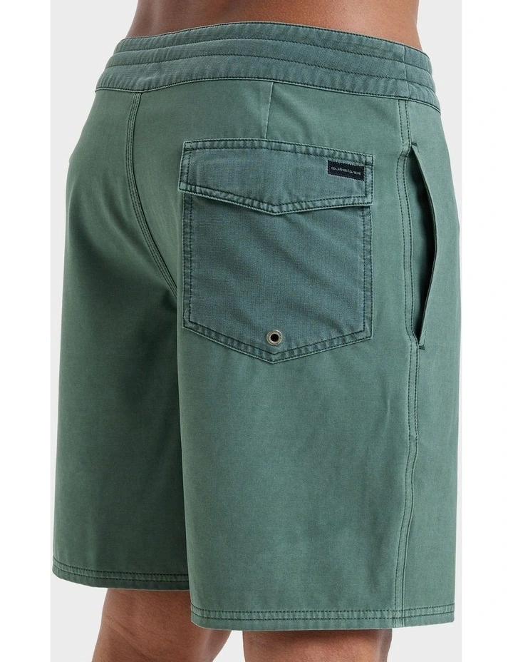 Surfsilk 18 Boardshorts in Green image 4