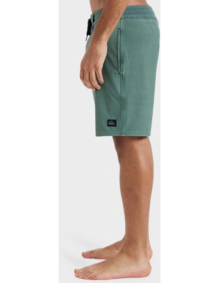 Surfsilk 18 Boardshorts in Green image 5