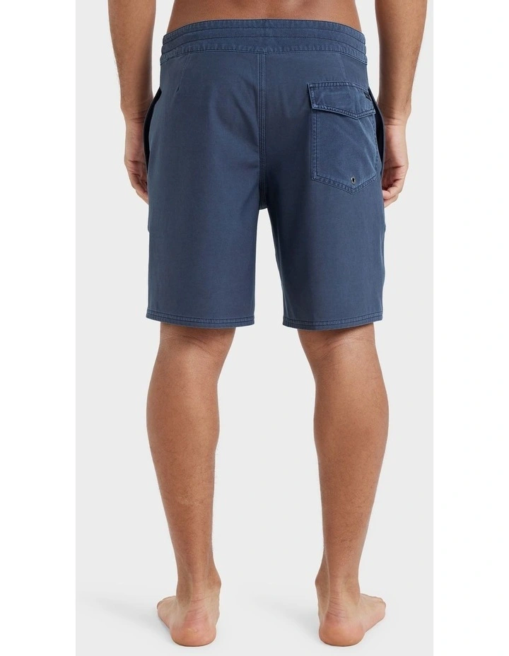 Surfsilk 18 Boardshorts in Black image 2