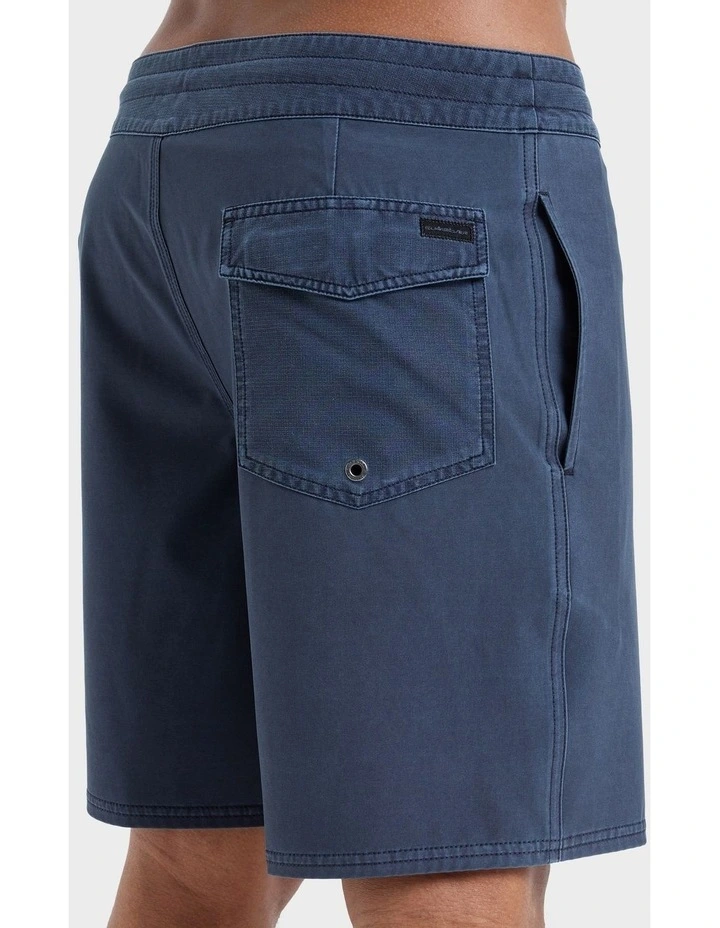 Surfsilk 18 Boardshorts in Black image 4