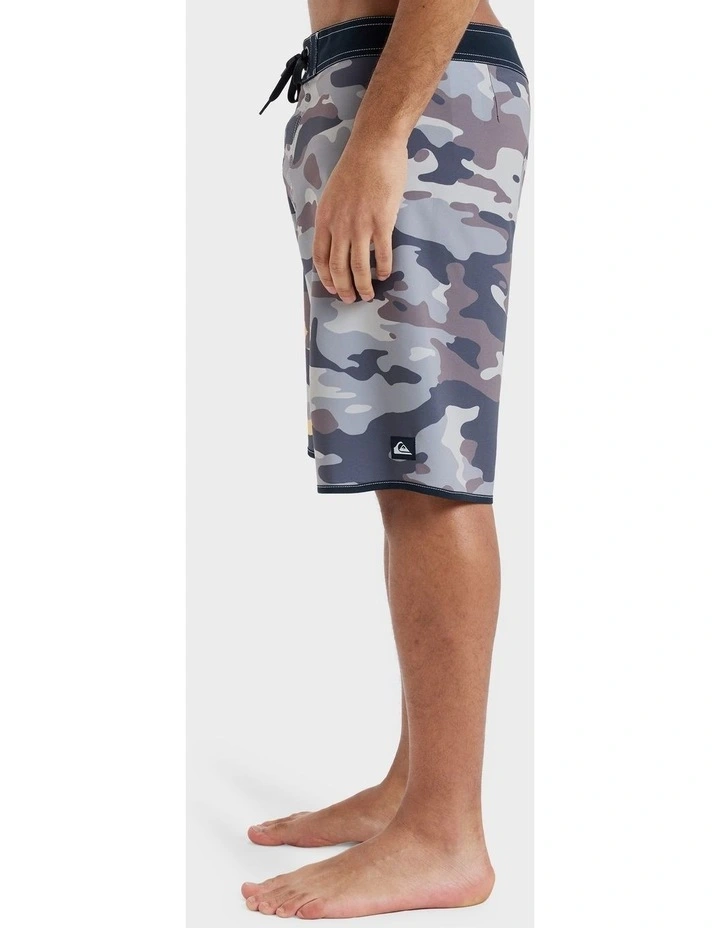 Surfsilk 20 Boardshorts in Brown image 3