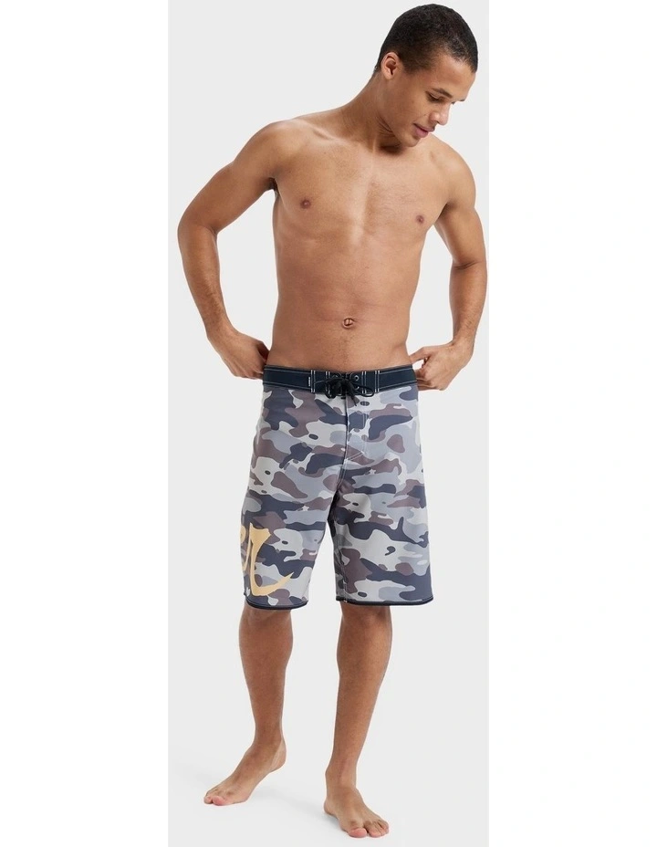 Surfsilk 20 Boardshorts in Brown image 5
