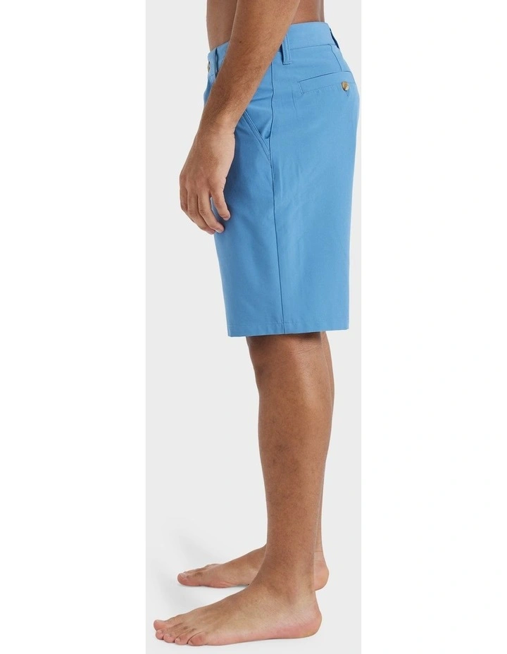 Union Amphibian 20 Hybrid Shorts in Blue image 3