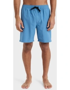 Taxer Amphibian 18 Hybrid Shorts in Blue