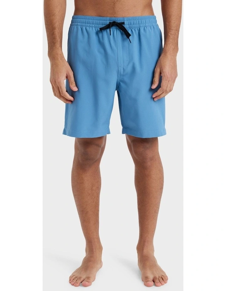 Taxer Amphibian 18 Hybrid Shorts in Blue image 1