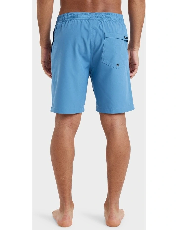 Taxer Amphibian 18 Hybrid Shorts in Blue image 2