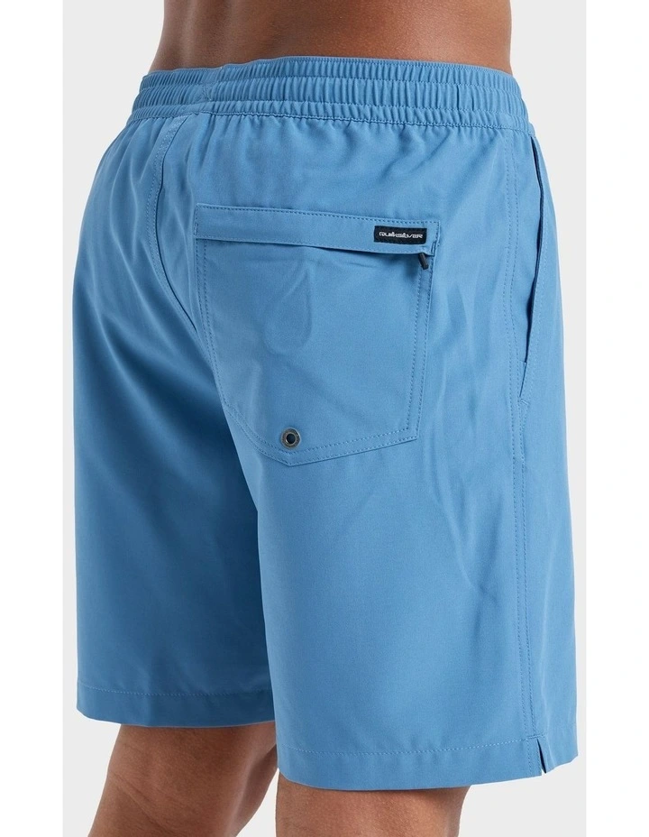 Taxer Amphibian 18 Hybrid Shorts in Blue image 4