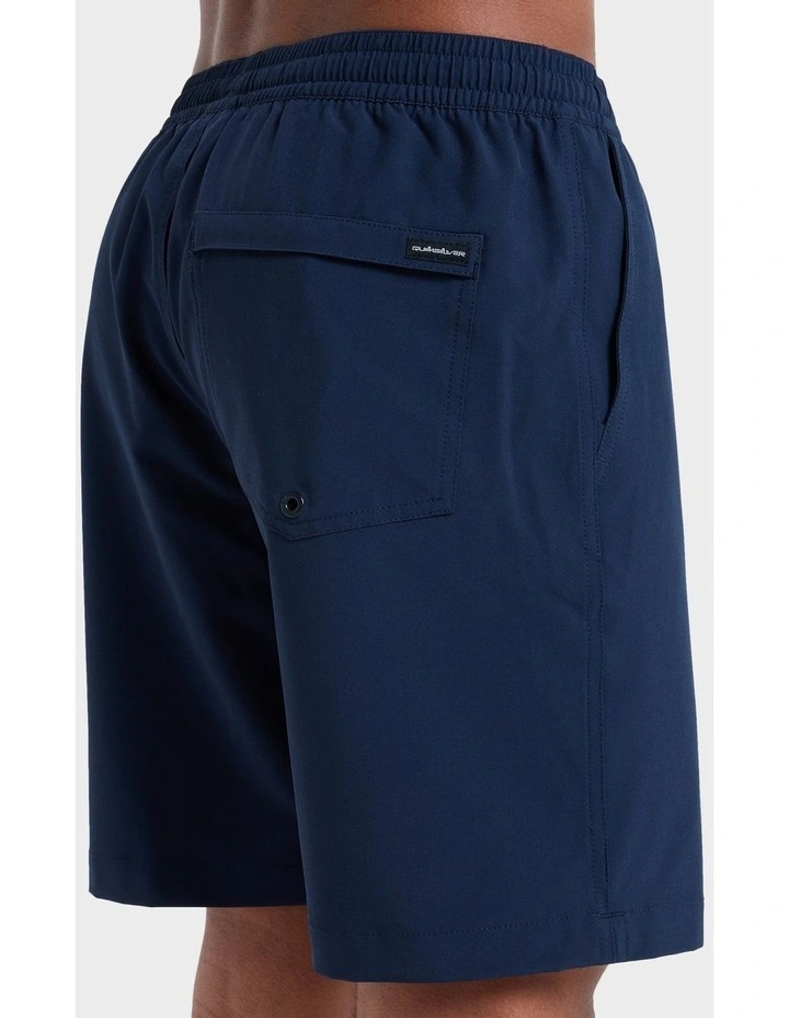 Taxer Amphibian 18 Hybrid Shorts in Navy image 4