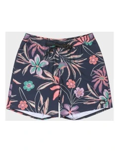 Surfsilk 17 Swim Shorts in Navy