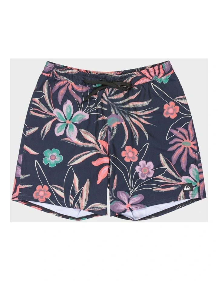 Surfsilk 17 Swim Shorts in Navy image 1