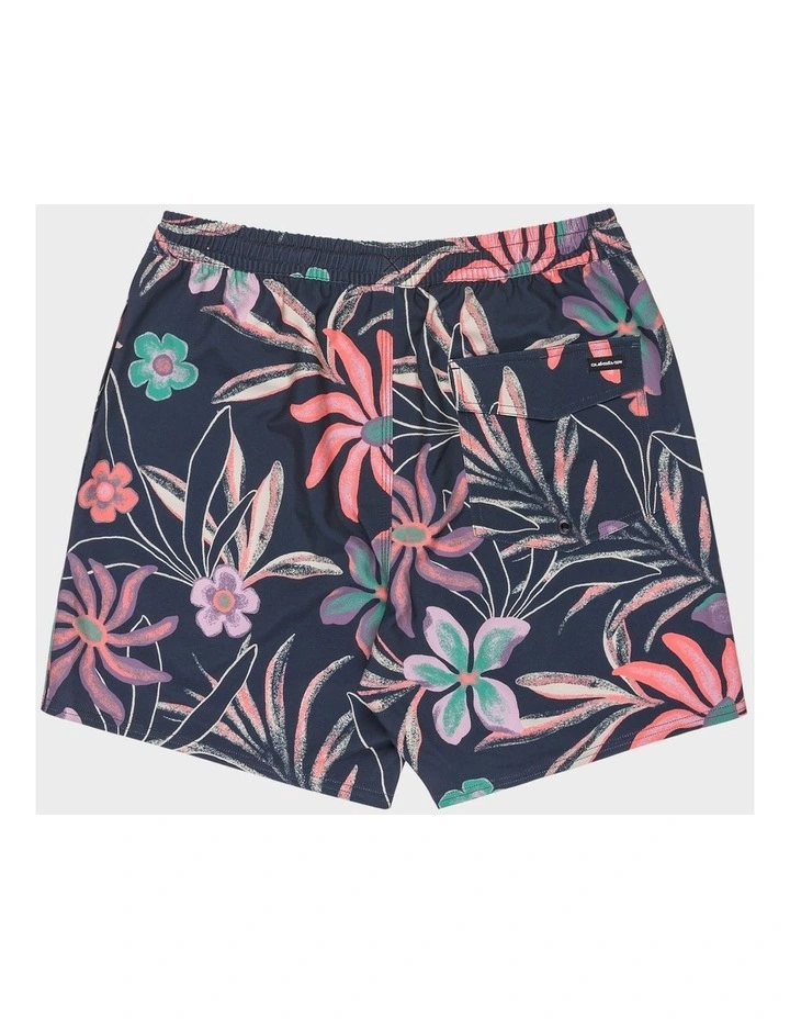 Surfsilk 17 Swim Shorts in Navy image 2