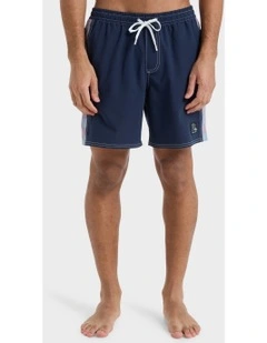 Original Arch 17 Swim Shorts in Navy